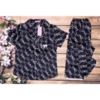 SET ĐỒ BỘ LỤA SATIN LỬNG