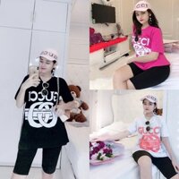 Set đồ bộ nữ lửng cao cấp