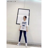 Set đồ bộ nữ quần dài tay ngắn