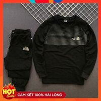 Set đồ bộ quần áo 💝FREESHIP💝 Bộ đồ thun nỉ da cá hàng xuất khẩu_ Kitty One Shop