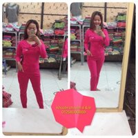 Sét đồ bộ tay dài cho mùa đông se lạnh , không đẹp không lấy tiền nhé khách