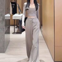 Set Đồ Bộ Tay Dài NABIDC Set Tập Thể Thao, Đi Chơi, Mặc Hàng Ngày - Thương Hiệu NABIDC