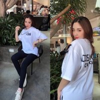 Set Đồ Bộ Thun Dài Kiểu Dáng Thể Thao Năng Động