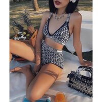 Set đồ bơi bikini 2 mảnh cực hot 😍