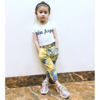 Set đồ Cá Tính cho bé gái