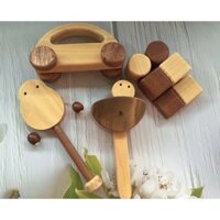 Set đồ chơi cho em bé 1 tuổi