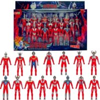 Set đồ chơi siêu nhân 1.5kg