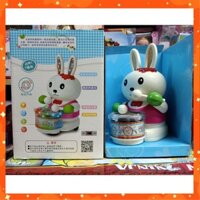 Set Đồ Chơi Thỏ Đánh Trống #3311