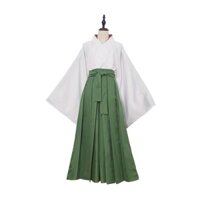Set đồ cosplay Mizuki Tomoe trong Thổ thần tập sự Kamisama hajimemashita