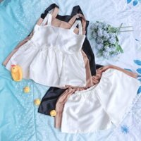 Set đồ cột dây