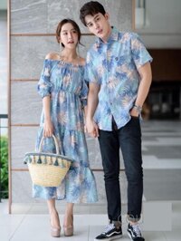 Set đồ couple CP025