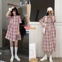 SET ĐỒ ĐÔI BẠN THÂN CARO ULZZANG SIÊU XINH [ORDER🍒]