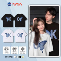 Set đồ đôi nam nữ, áo thun đôi nam nữ KO Local Brand LoveStudio mặc cùng người yêu chất liệu Prenium Cotton 100% [A062]