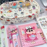 Sét đồ dùng học tập CUSHIN (HANACORN) - Lucky box, túi mù