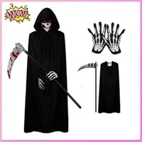 Set Đồ Hóa Trang halloween Nhân Vật Thần Chết