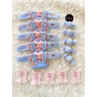 sét đồ kẹo bjd 1/8 hoặc ob11