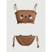 Set đồ lót gợi cảm dễ thương bộ đồ lót cosplay anime dễ thương gợi cảm Browny