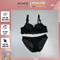 Set đồ lót nữ MiMo Shop - set đồ lót Ren Sexy, quả ngang gợi cảm