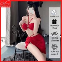 Set Đồ Lót Sexy Quyến Rũ 2713 [CWEAR.SEXY_ĐỒ NGỦ & NỘI Y CAO CẤP]