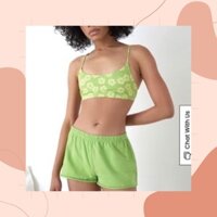 Set Đồ Mặc Nhà Quần Đùi PACSUN - Chính Hãng Co Giãn Cực Tốt