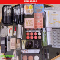 Set Đồ Makeup Học Trang Đểm Cá Nhân 22 Món , Trọn bộ đồ dùng cơ bản đầy đủ để học Make up ,Tặng Thêm 1  Mascara Cùng Sét