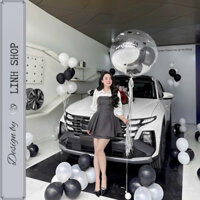 Set đò nữ áo cúp ngực phối sơ mi mix chân váy dáng ngắn, Set đồ nữ áo cúp ngực chiết eo mix sơmi tay bồng phối chân váy