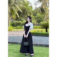 Set đồ nữ công sở,thanh lịch cổ sơ mi phù hợp với đi làm, đi chơi siêu hot