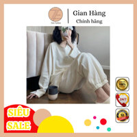 Set đồ nữ dài tay xinh Zato Fashion