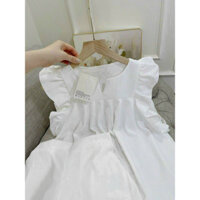 Set đồ nữ mặc đi chơi, sét áo tay bèo kèm quần đùi chất vải đũi nhăn cao cấp,