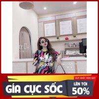 Sét Đồ Nữ, Sét Bộ Đùi 7 Màu Quần viền lượn Dáng Thê Thao Siêu Hót Hít  ཾ