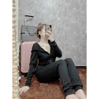 Set đồ nữ thể thao cá tính