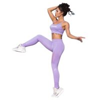 Set Đồ Tập Bra & Legging CURVES - Bộ Sưu Tập Curves 2021