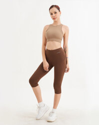 Set Đồ Tập Gym, Yoga, Chạy Bộ Nữ ICADO Bra HN77 Quần AT2