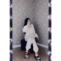 Sét đồ thể thao 3 món năng động hàng cao cấp