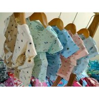sét  đồ thun lạnh 5 bộ