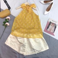 Set đồ tiểu thư cá tính