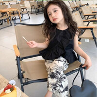 Set đồ tiểu thư cho bé gái