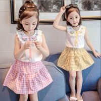 SET ĐỒ TIỂU THƯ XINH HẾT NẤC