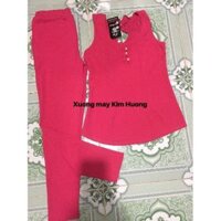 Sét dobo cat mi sa hang bao dep tu pom den chac lieu vải khong xu long do goico4size1234 từ 45 đến đến 65 ký