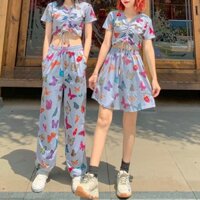 Set đôi bạn thân