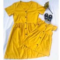 Set đôi mẹ và bé