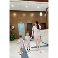 Set đôi n.y dành cho mẹ và bé ( kèm ảnh thật)