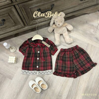 SET ĐŨI HÀN HOA NHÍ ( HÀNG OLABEBE LOẠI ĐẸP )