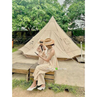 Set đũi yếm mẹ và bé