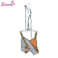 Set dụng cụ kéo căng vùng cột sống cổ SALORIE hỗ trợ làm giảm đau dành cho người lớn và trẻ em