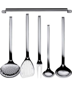 Set dụng cụ làm bếp cao cấp WMF 6 món Practico