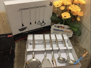 Set dụng cụ làm bếp cao cấp WMF 6 món Practico