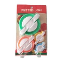 Set dụng cụ làm cục bông len - POM POM