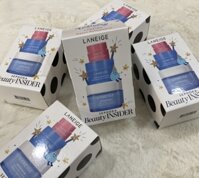 Set dưỡng ẩm da Laneige mini Moisture Kit (3 món)