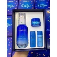 Set Dưỡng Cấp Ẩm #Laneige Dream And Glow Water Bank Essence EX